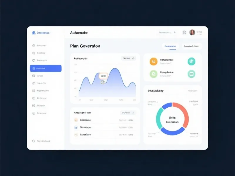 自动化计划生成