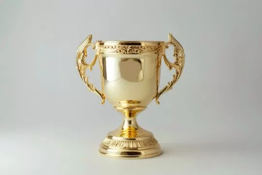 彩票中奖奖杯